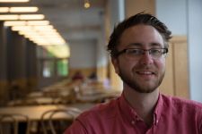 Open Labs Member Matt Grobis